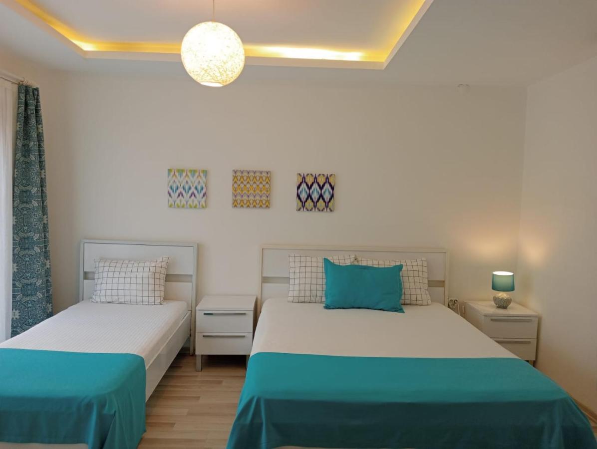 Daffne Otel Canakkale Eksteriør billede