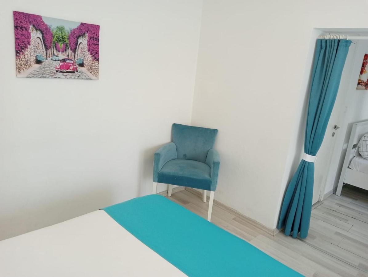 Daffne Otel Canakkale Eksteriør billede