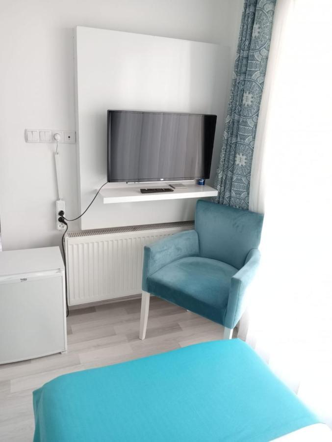 Daffne Otel Canakkale Eksteriør billede