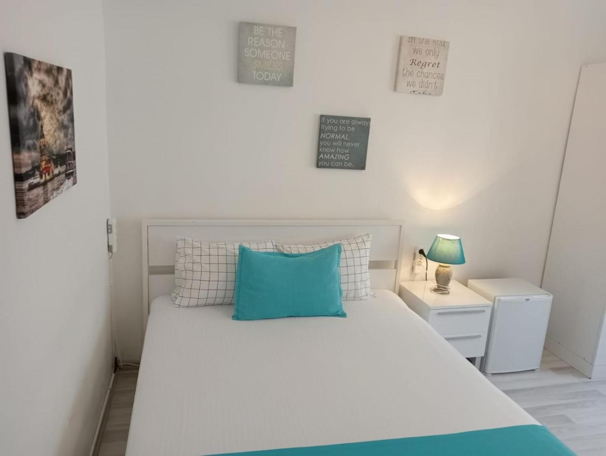 Daffne Otel Canakkale Eksteriør billede