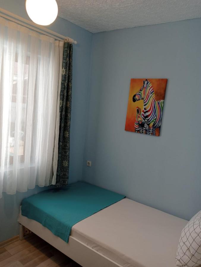 Daffne Otel Canakkale Eksteriør billede