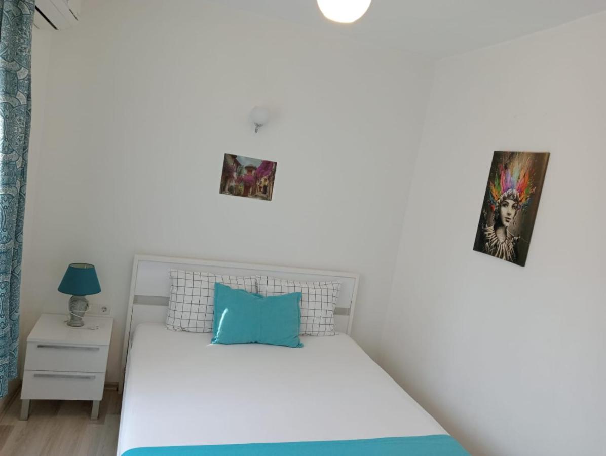 Daffne Otel Canakkale Eksteriør billede