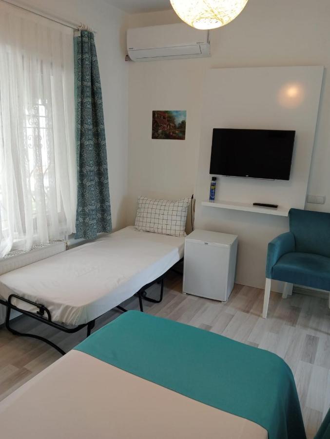 Daffne Otel Canakkale Eksteriør billede