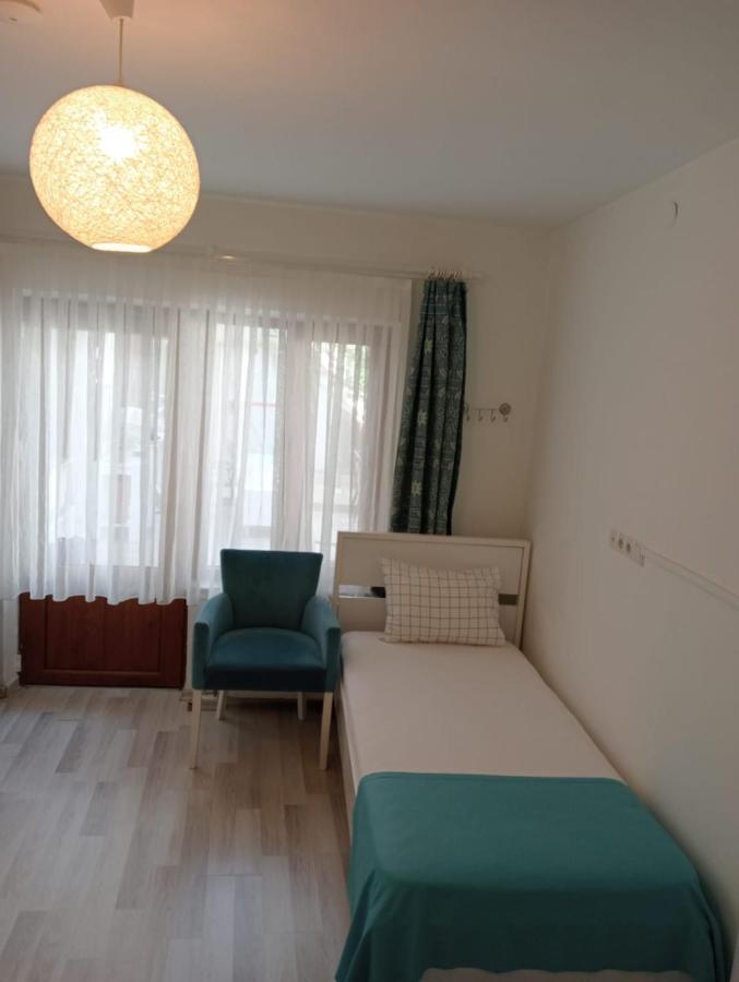Daffne Otel Canakkale Eksteriør billede