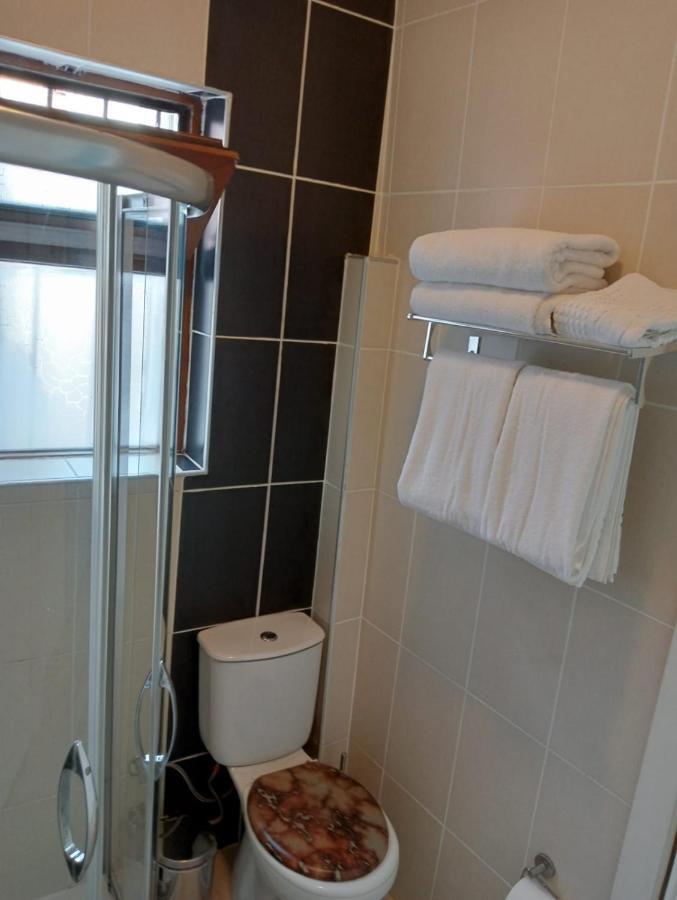 Daffne Otel Canakkale Eksteriør billede