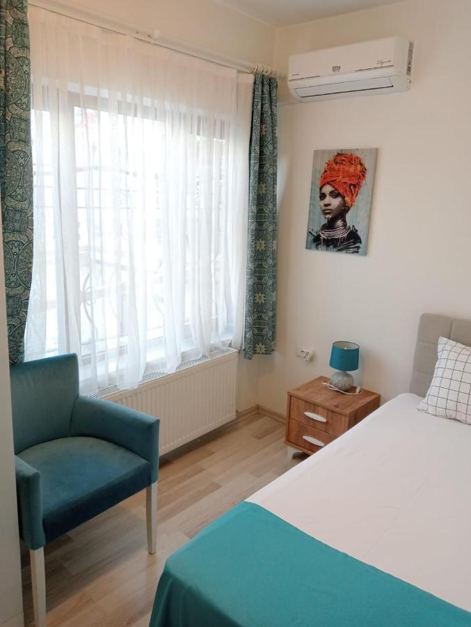 Daffne Otel Canakkale Eksteriør billede