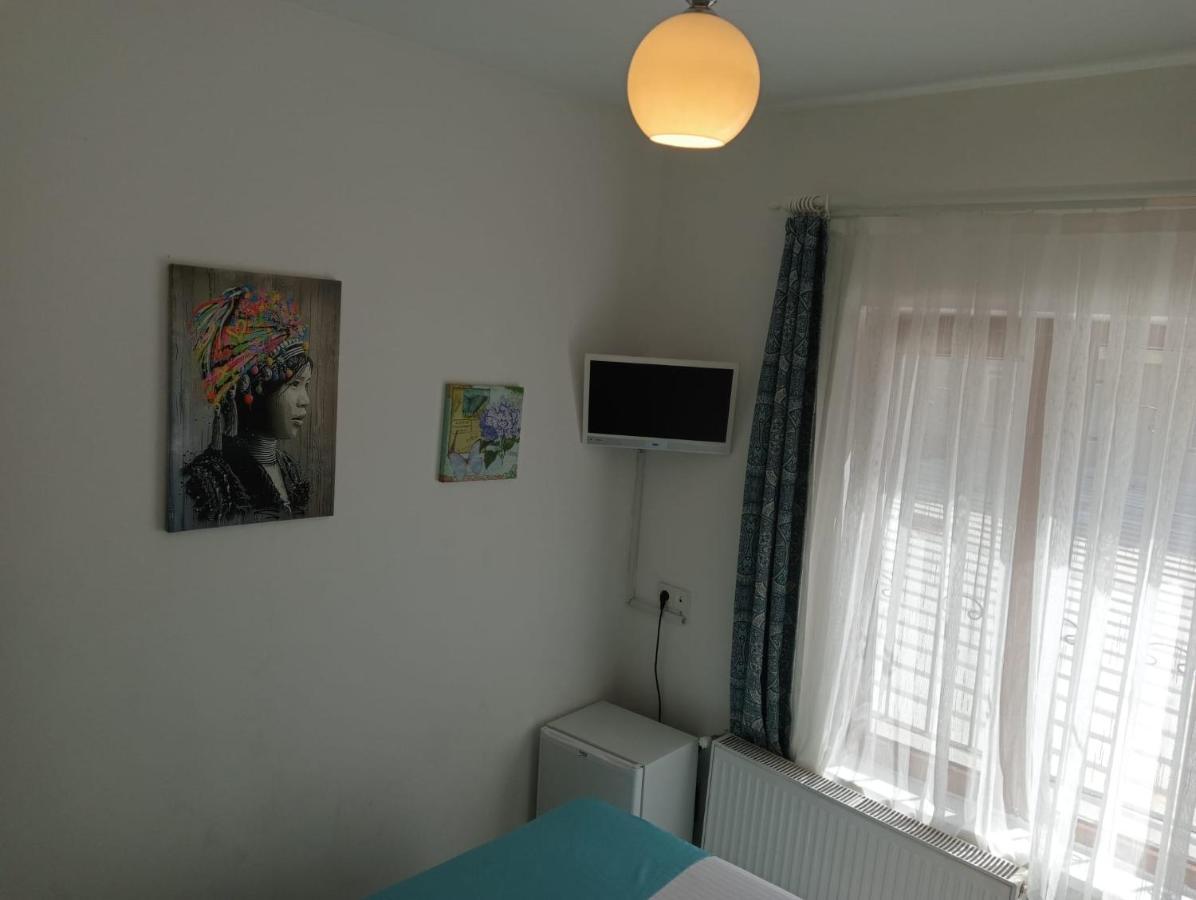Daffne Otel Canakkale Eksteriør billede