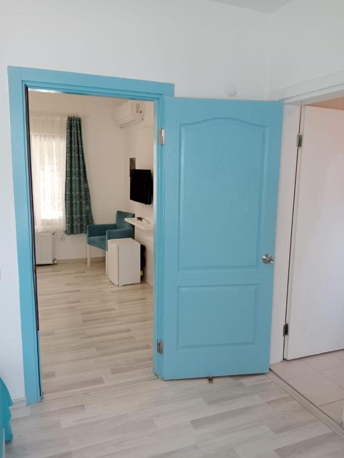 Daffne Otel Canakkale Eksteriør billede