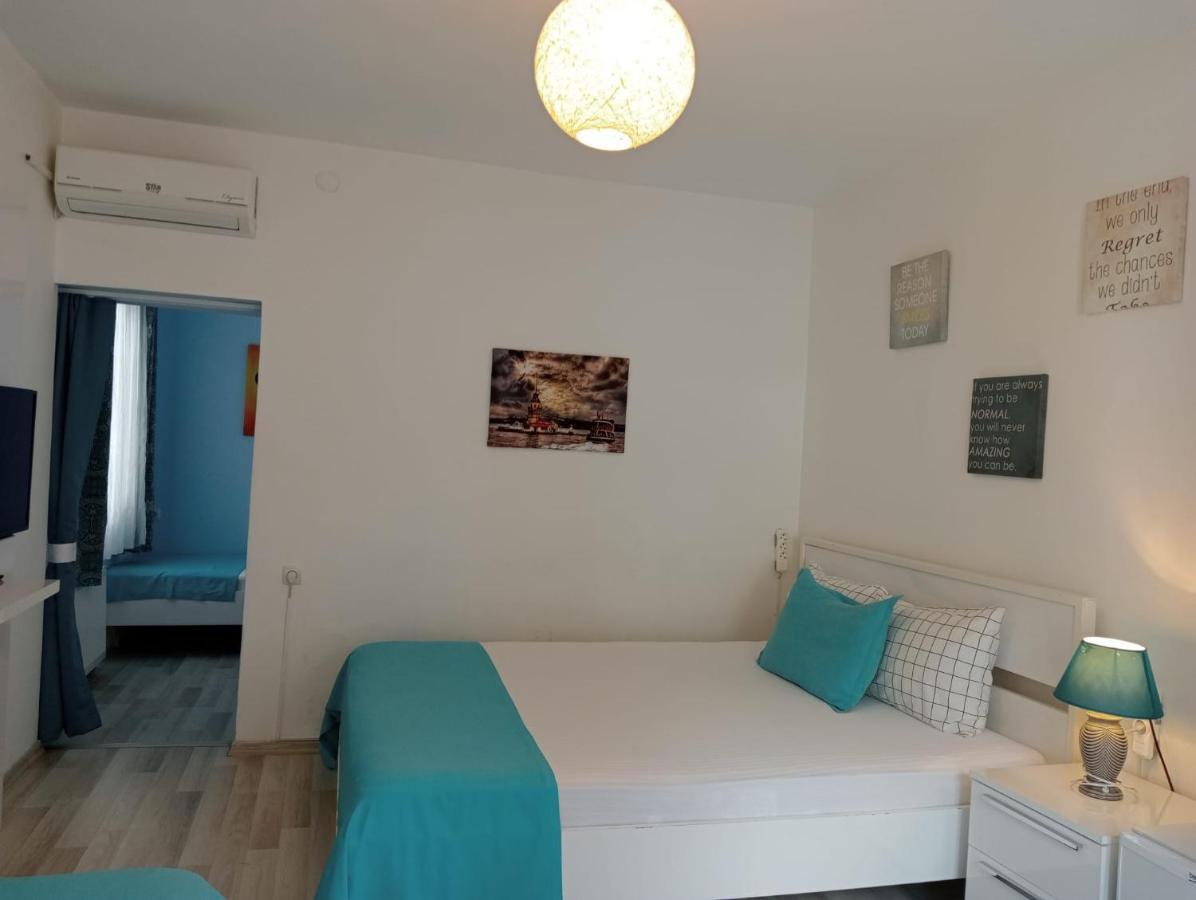 Daffne Otel Canakkale Eksteriør billede
