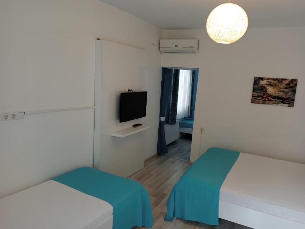 Daffne Otel Canakkale Eksteriør billede