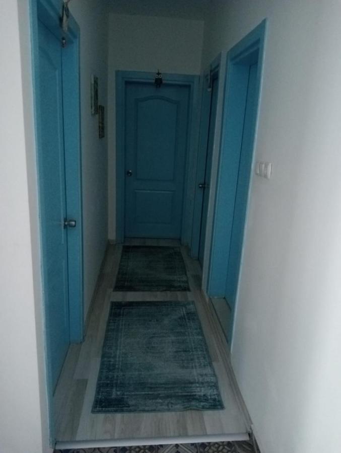 Daffne Otel Canakkale Eksteriør billede