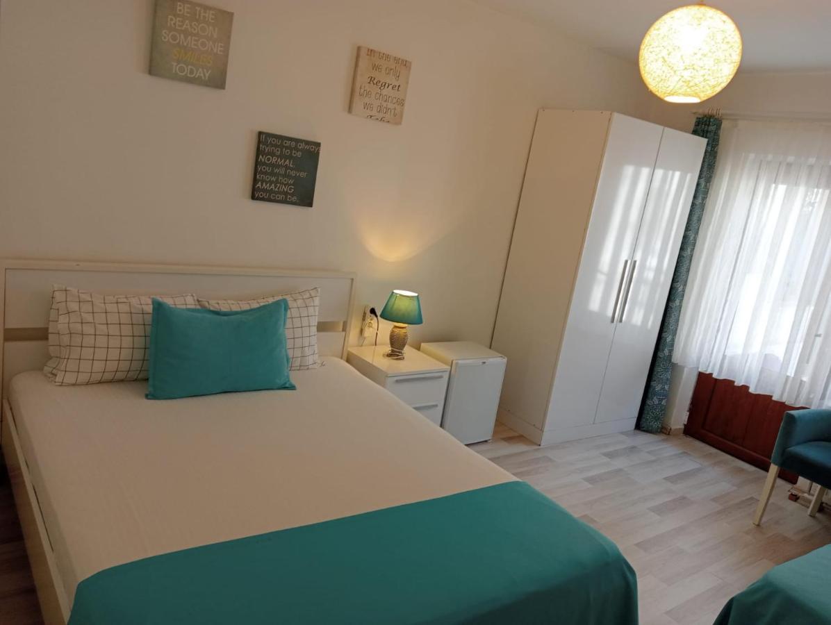 Daffne Otel Canakkale Eksteriør billede