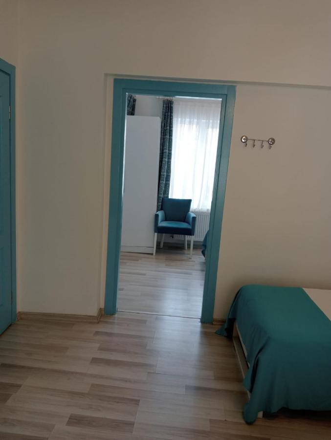 Daffne Otel Canakkale Eksteriør billede