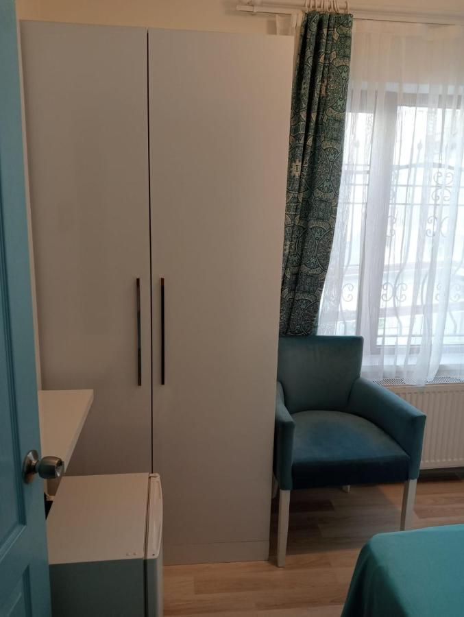 Daffne Otel Canakkale Eksteriør billede