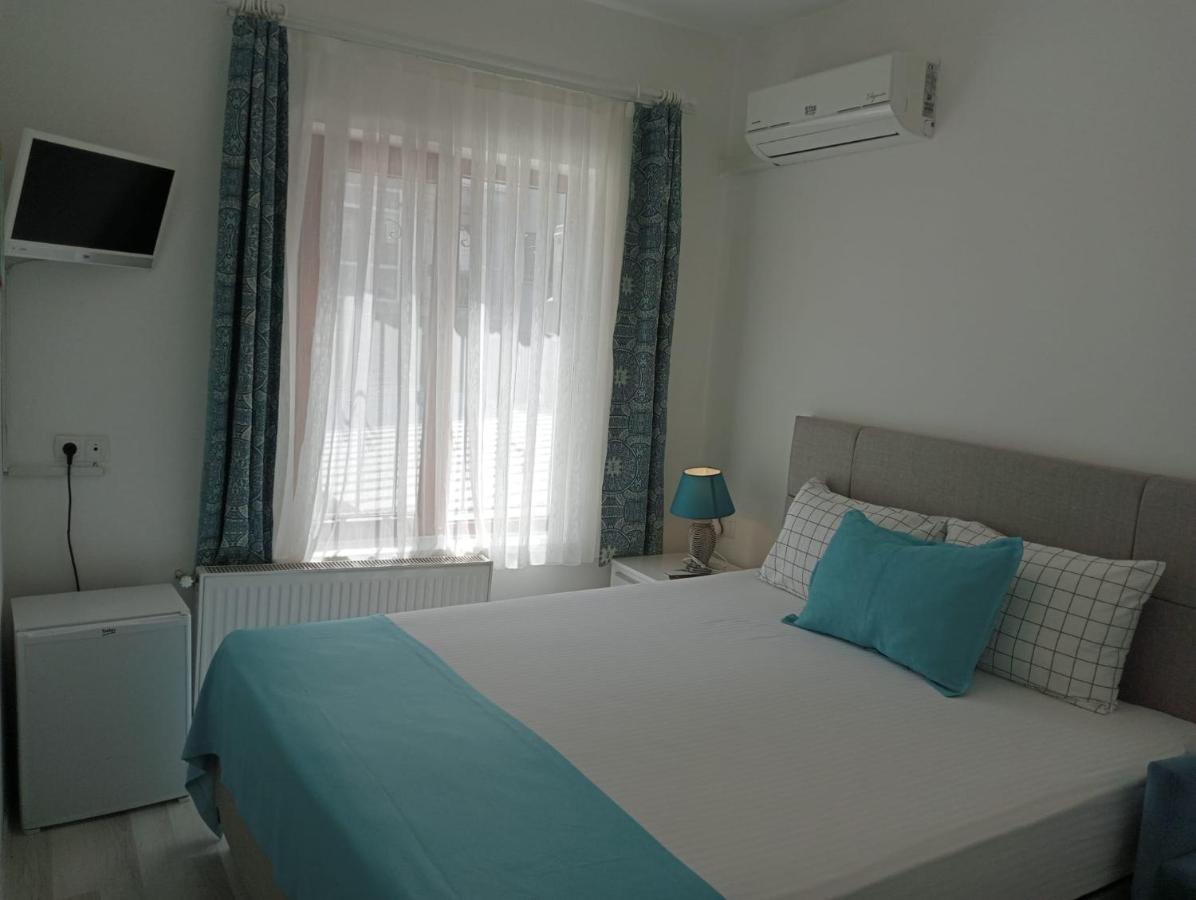 Daffne Otel Canakkale Eksteriør billede