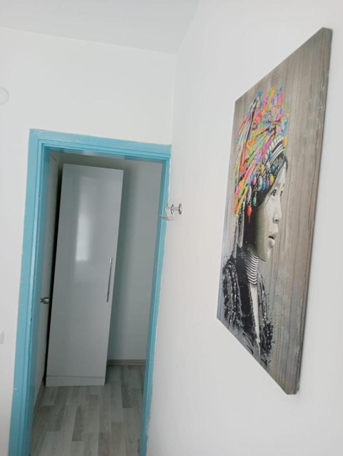 Daffne Otel Canakkale Eksteriør billede
