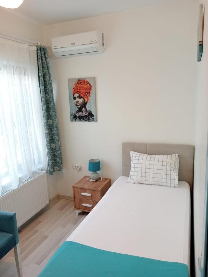 Daffne Otel Canakkale Eksteriør billede