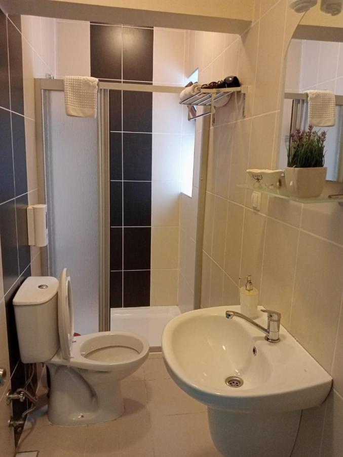 Daffne Otel Canakkale Eksteriør billede