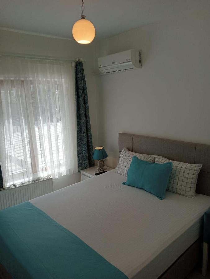 Daffne Otel Canakkale Eksteriør billede