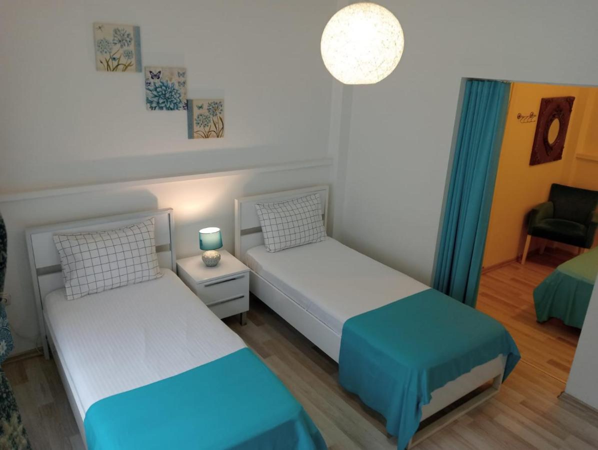 Daffne Otel Canakkale Eksteriør billede