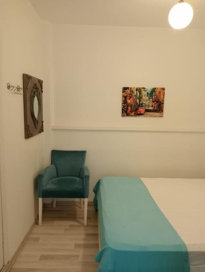Daffne Otel Canakkale Eksteriør billede
