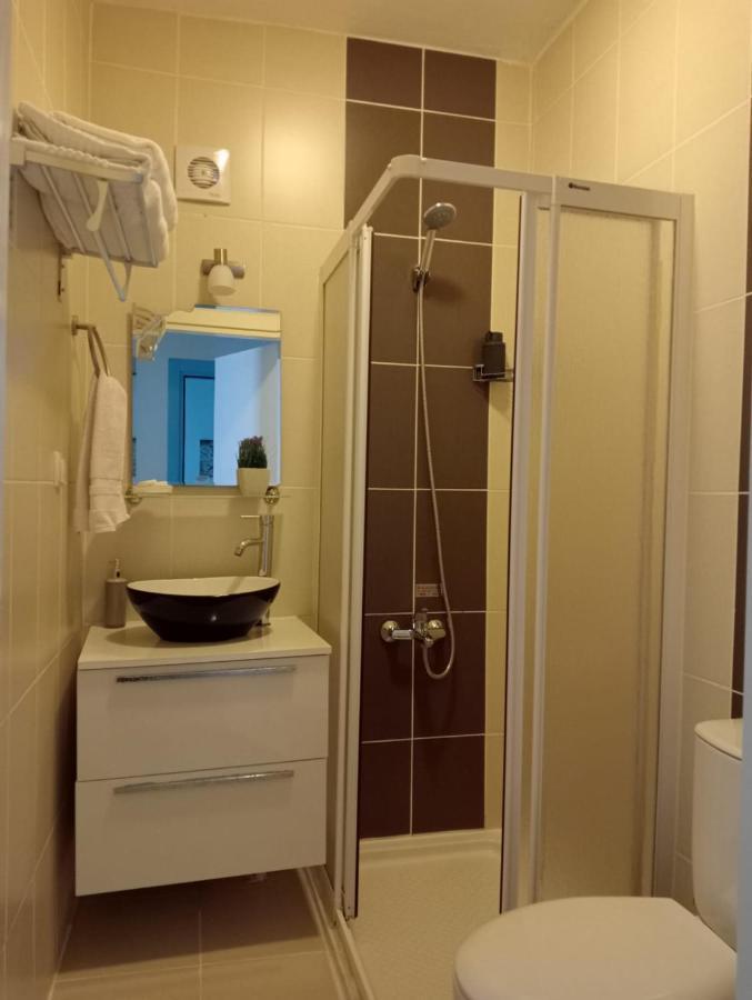 Daffne Otel Canakkale Eksteriør billede