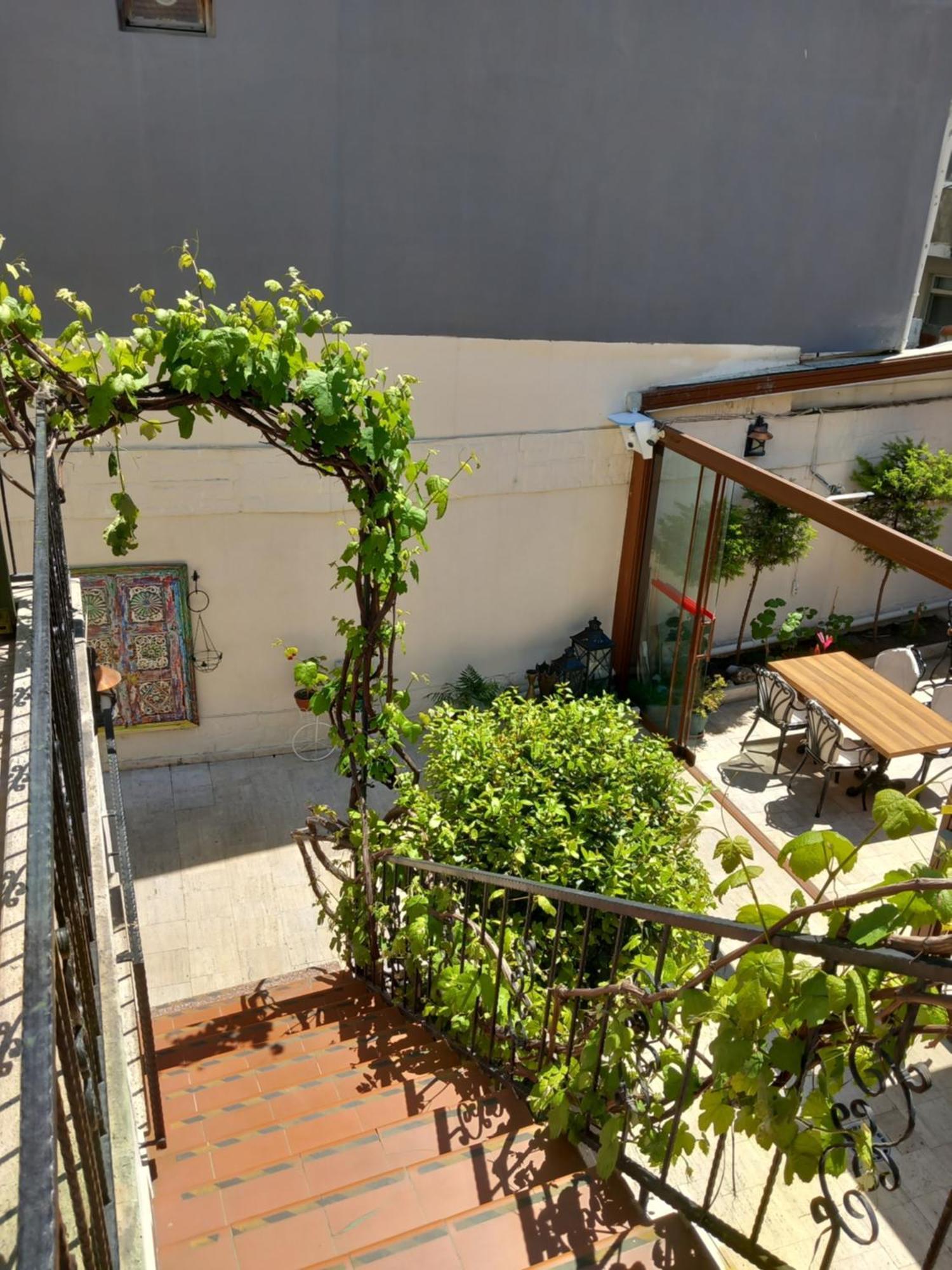 Daffne Otel Canakkale Eksteriør billede