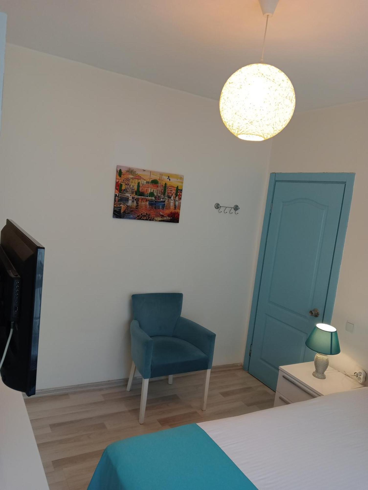 Daffne Otel Canakkale Eksteriør billede