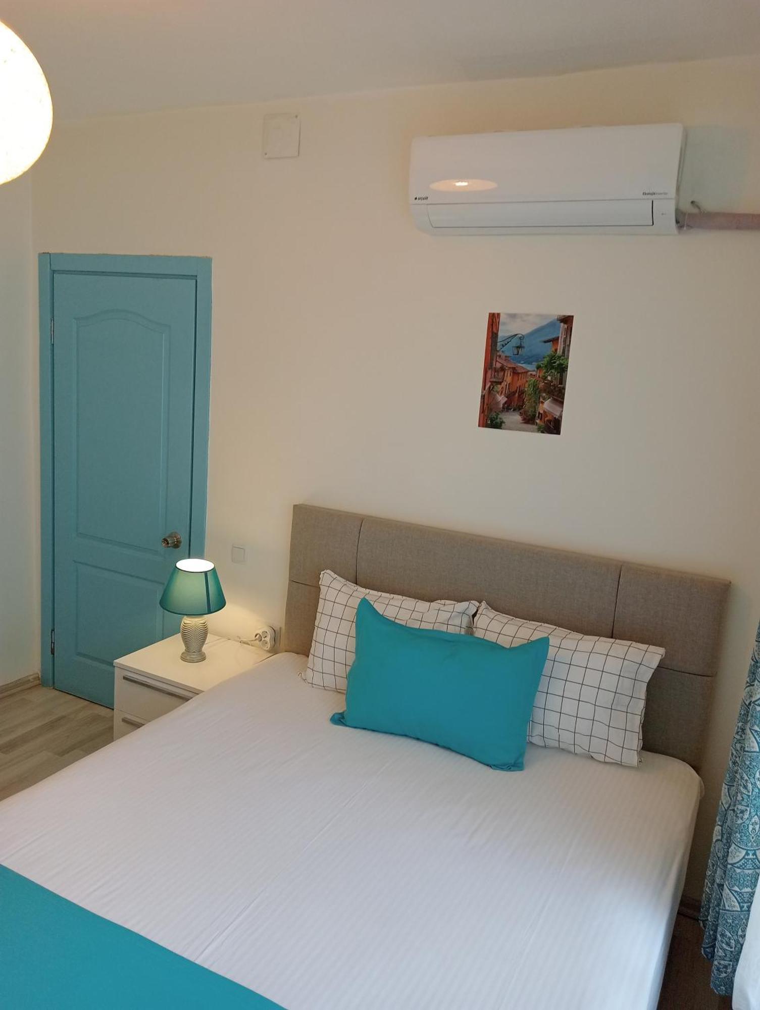 Daffne Otel Canakkale Eksteriør billede