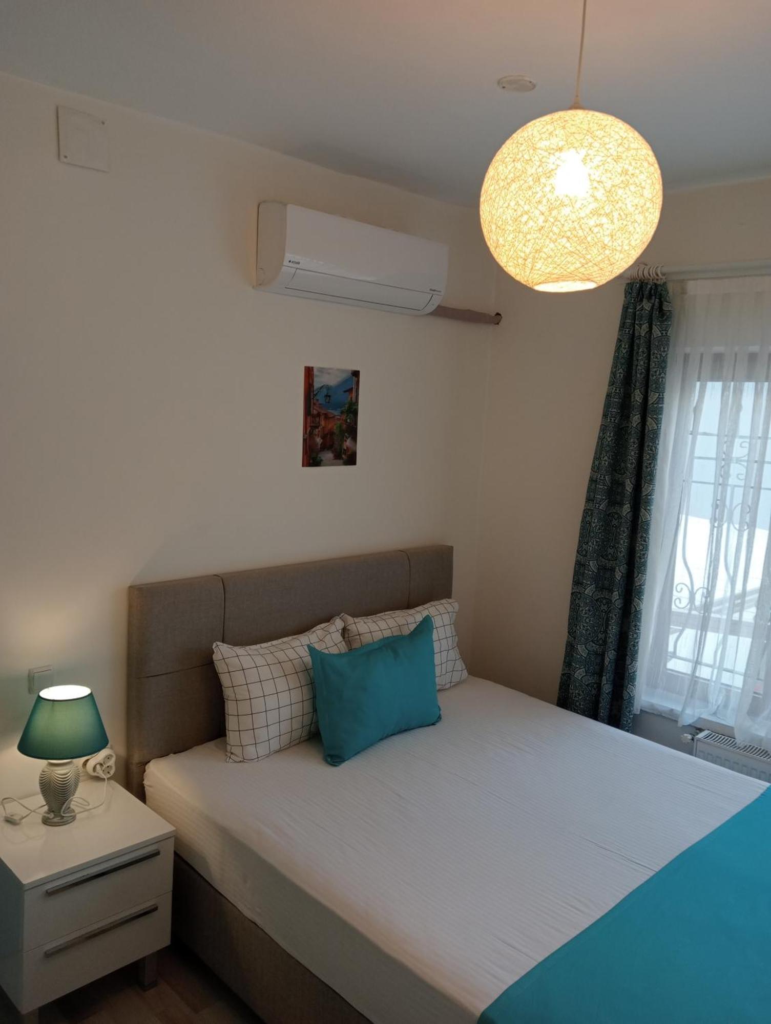 Daffne Otel Canakkale Eksteriør billede