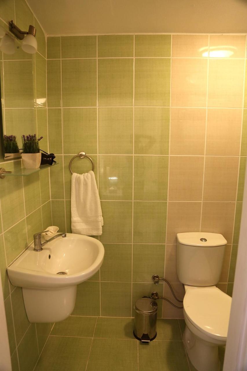 Daffne Otel Canakkale Eksteriør billede
